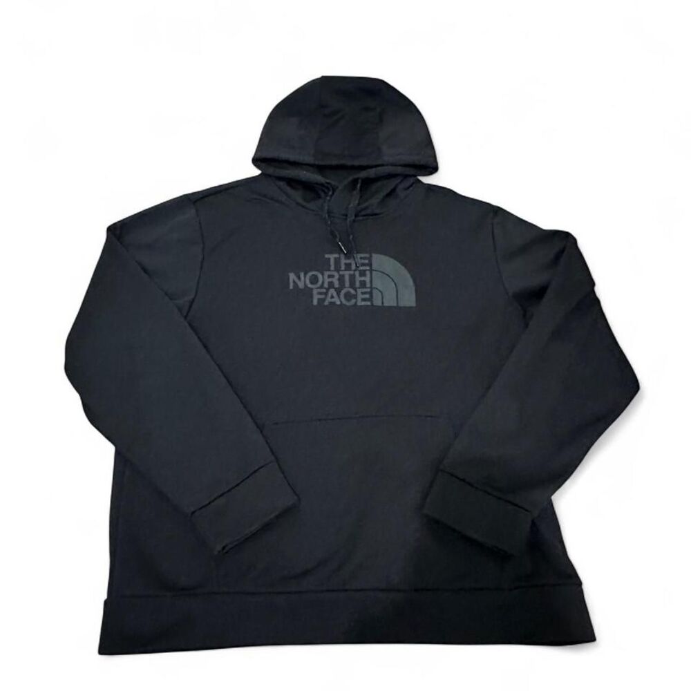 The-north-face Men's Black Hoodie